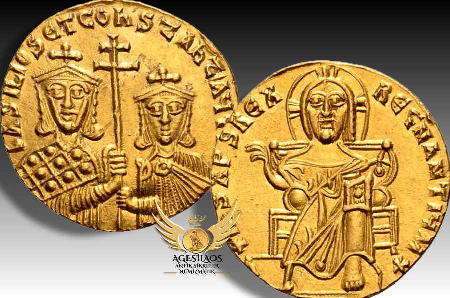 Agesilaos Antik Sikkeler Nümizmatik_BASIL.jpg