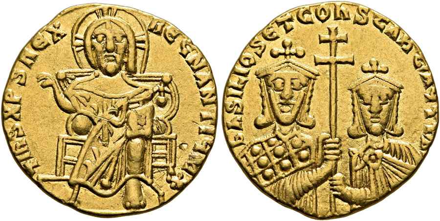 Agesilaos Antik Sikkeler Nümizmatik_BASIL Macedon (17).jpg