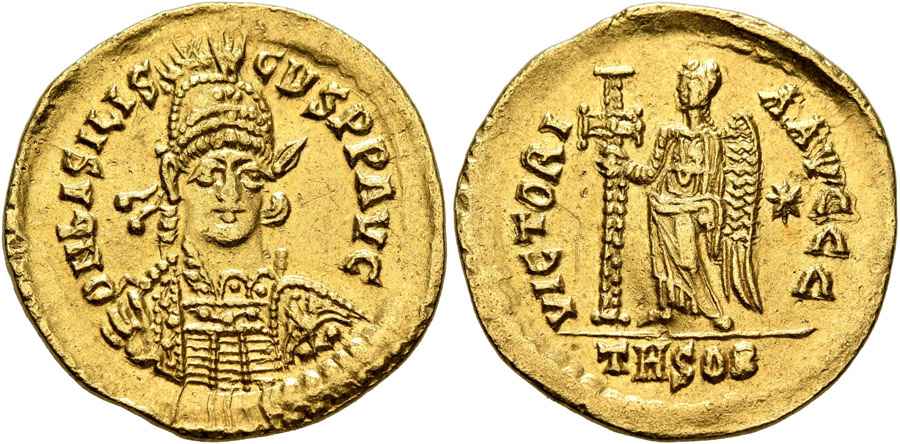 Agesilaos Antik Sikkeler Nümizmatik_BASILVS (11).jpg