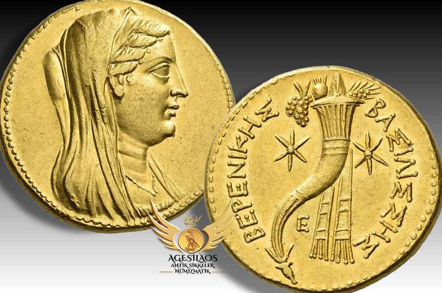 Agesilaos Antik Sikkeler Nümizmatik_BERENIKE.jpg
