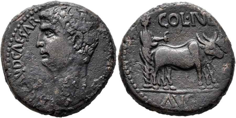 AGESİLAOS ANTİK SİKKELER NÜMİZMATİK_Bery (1).jpg