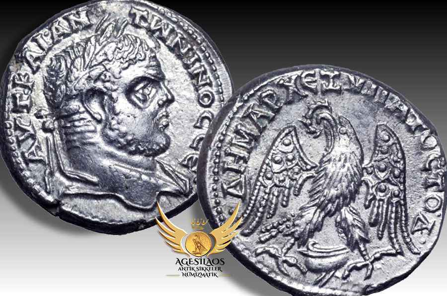 AGESİLAOS ANTİK SİKKELER NÜMİZMATİK_Berytus.jpg
