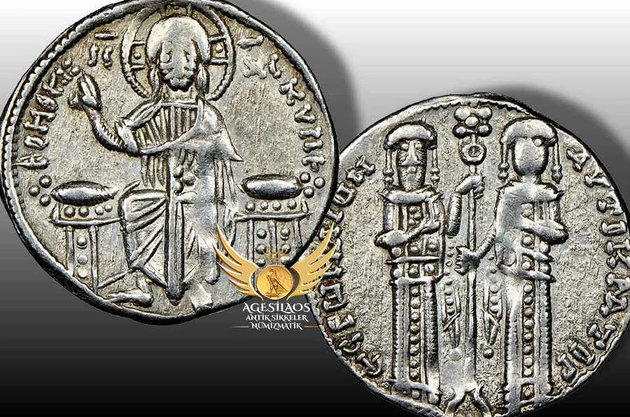 Michael IX Palaiologos, 1294'ten 1320'deki ölümüne kadar babası Andronikos II Palaiologos ile birlikte hüküm süren bir Bizans imparatoruydu.