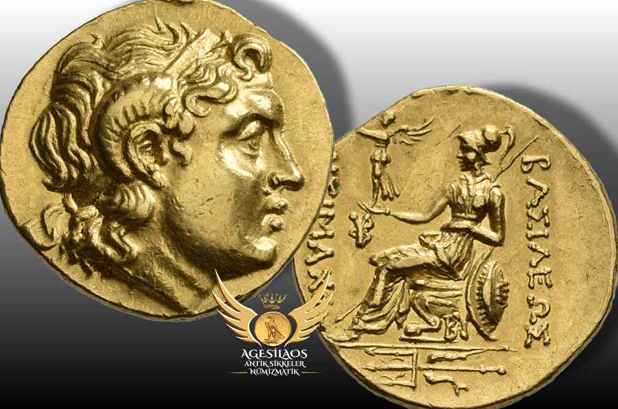 AGESİLAOS ANTİK SİKKELER NÜMİZMATİK_BY.jpg