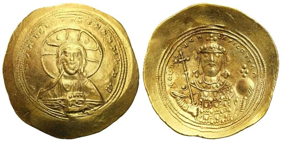 Agesilaos Antik Sikkeler Nümizmatik_BYZA (5).webp