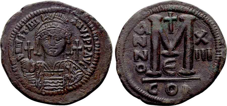 Agesilaos Antik Sikkeler Nümizmatik_BYZANTINE FOLLIS (8).jpg