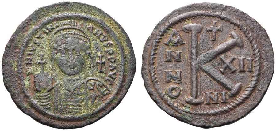 Agesilaos Antik Sikkeler Nümizmatik_BYZANTİNE_20_NUMMI (8).jpg