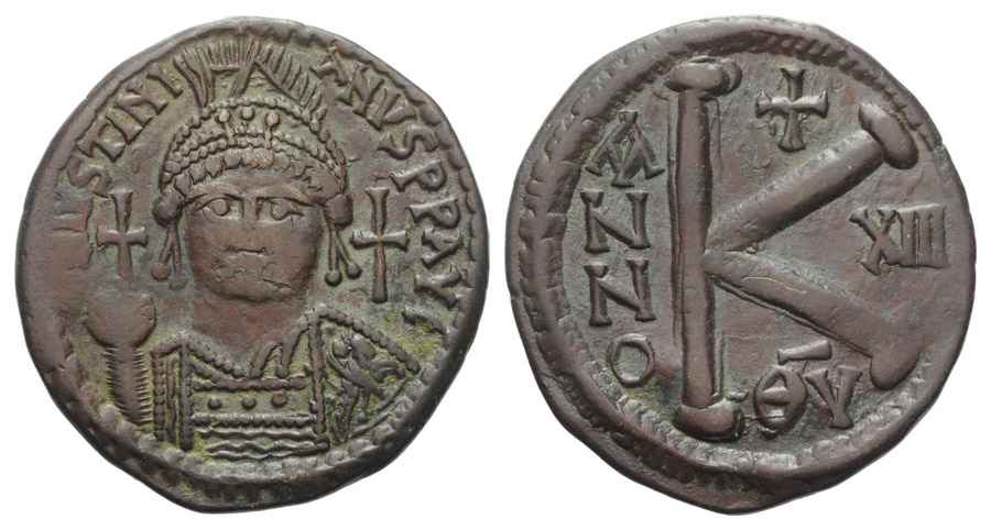 Agesilaos Antik Sikkeler Nümizmatik_BYZANTİNE_20_NUMMI (9).jpg