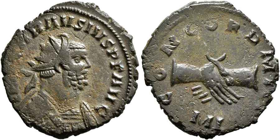 Agesilaos Antik Sikkeler Nümizmatik_Carausius  (10).jpg