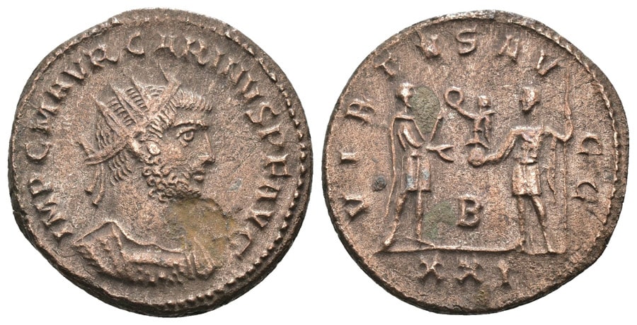 AGESİLAOS ANTİK SİKKELER NÜMİZMATİK_CARINUS (11).jpg