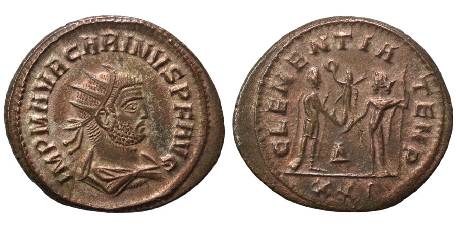 AGESİLAOS ANTİK SİKKELER NÜMİZMATİK_CARINUS (2).jpg