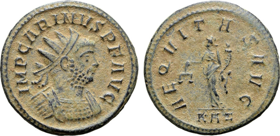 AGESİLAOS ANTİK SİKKELER NÜMİZMATİK_CARINUS (3).jpg