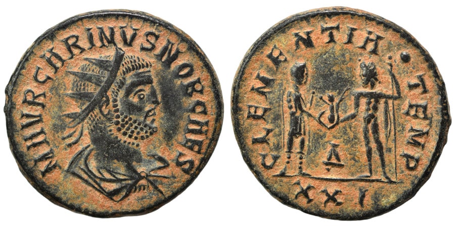 AGESİLAOS ANTİK SİKKELER NÜMİZMATİK_CARINUS (4).jpg