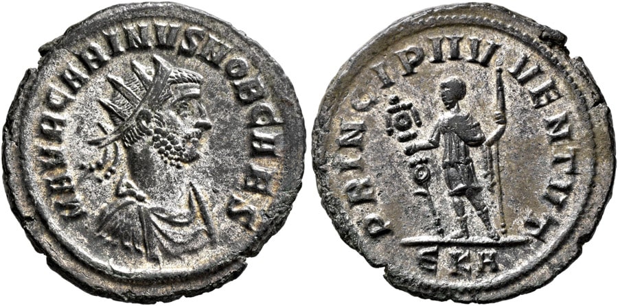 AGESİLAOS ANTİK SİKKELER NÜMİZMATİK_CARINUS (8).jpg