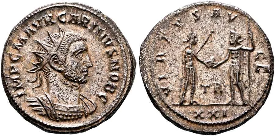 Agesilaos Antik Sikkeler Nümizmatik_CARINVS (12).webp