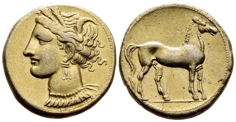 Agesilaos Antik Sikkeler Nümizmatik_Carthage (4).jpg