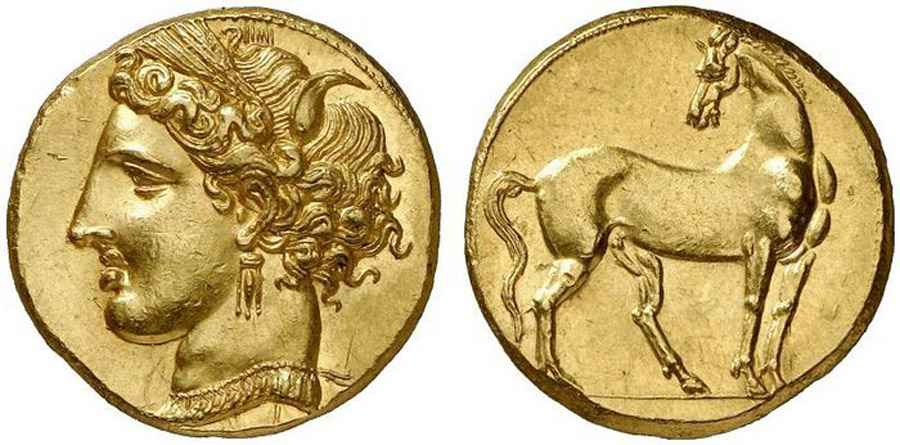 Agesilaos Antik Sikkeler Nümizmatik_Carthage (7).jpg