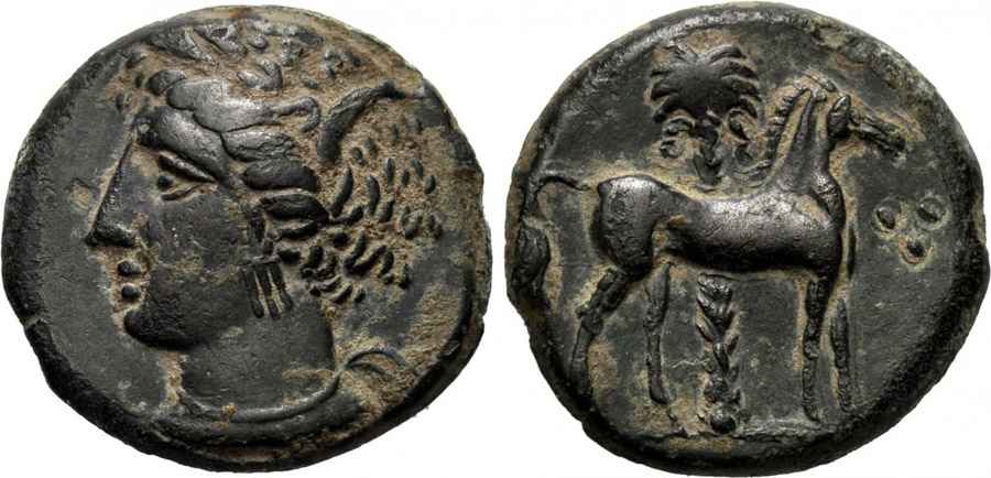 AGESİLAOS ANTİK SİKKELER NÜMİZMATİK_Carthago  (14).jpg