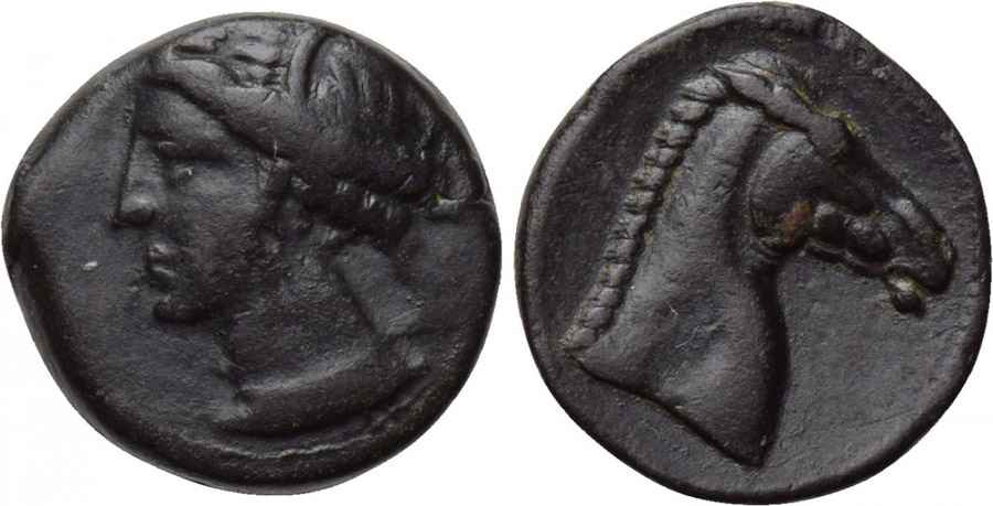 AGESİLAOS ANTİK SİKKELER NÜMİZMATİK_Carthago  (17).jpg