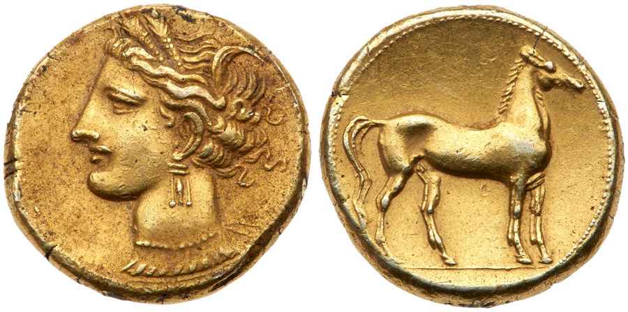AGESİLAOS ANTİK SİKKELER NÜMİZMATİK_Carthago  (2).jpg