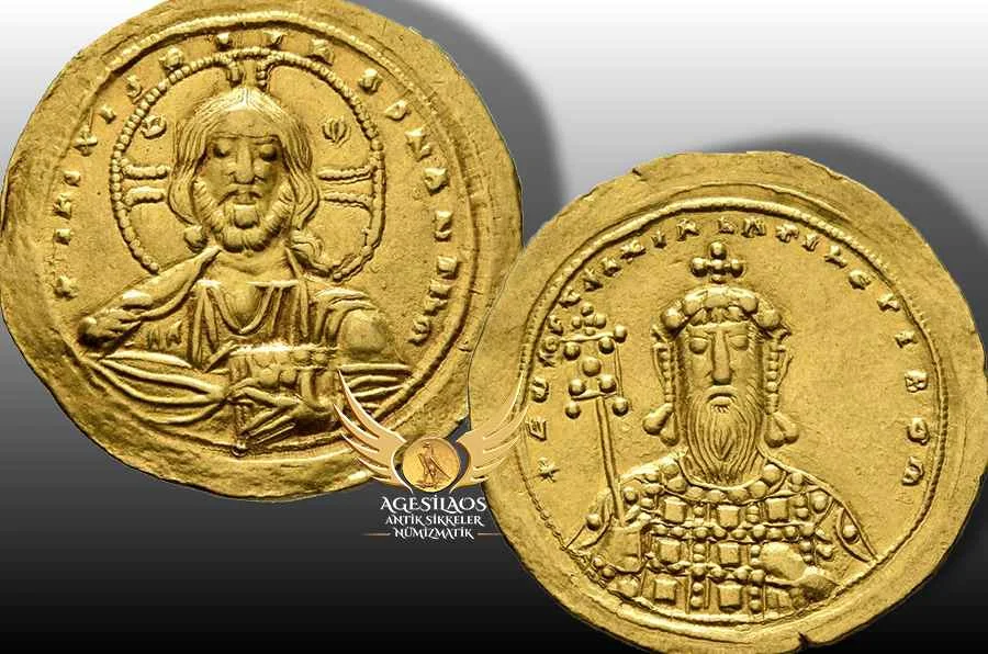 Agesilaos Antik Sikkeler Nümizmatik_CCNS_V.webp