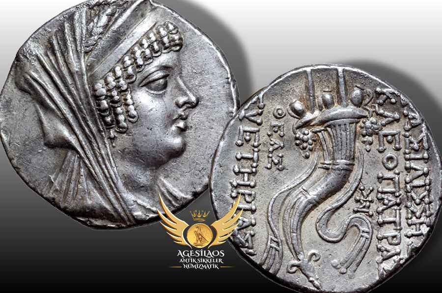 Agesilaos Antik Sikkeler Nümizmatik_CLEOPATRA.jpg