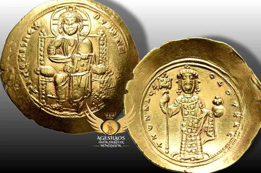 Agesilaos Antik Sikkeler Nümizmatik_CNS_DOUK.webp