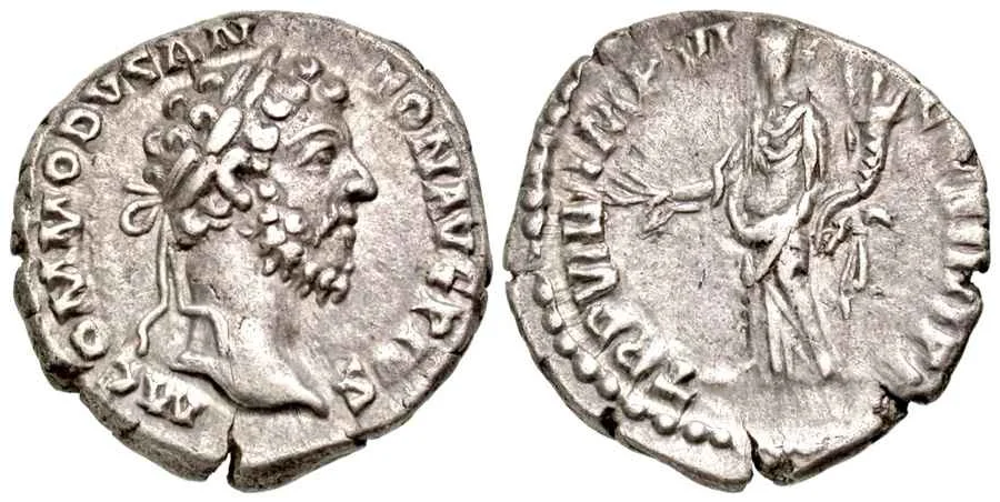 Agesilaos Antik Sikkeler Nümizmatik_COMMOD (12).webp