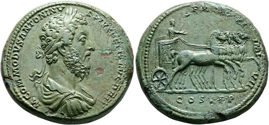 Agesilaos Antik Sikkeler Nümizmatik_COMMOD (14).webp