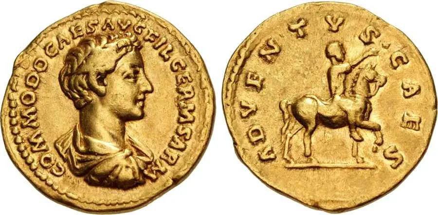 Agesilaos Antik Sikkeler Nümizmatik_COMMOD (28).webp