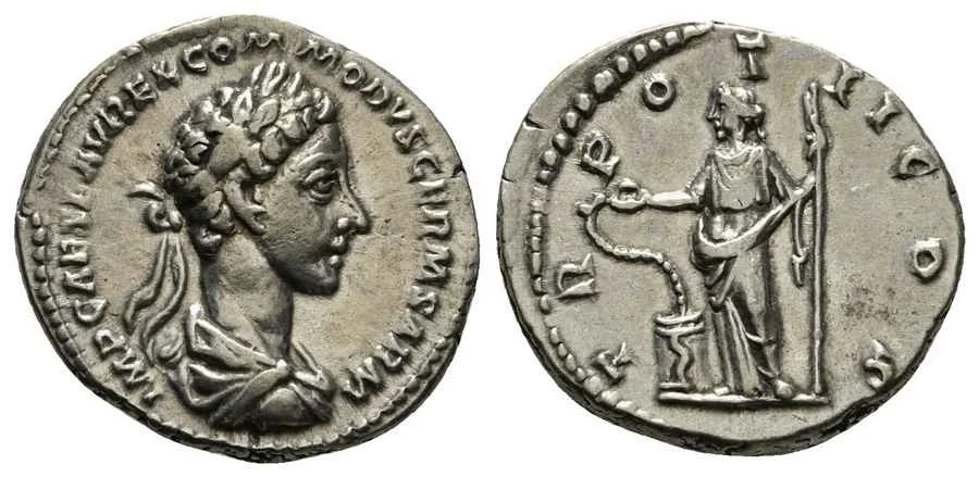 Agesilaos Antik Sikkeler Nümizmatik_COMMOD (31).webp