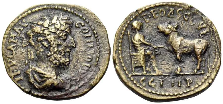 Agesilaos Antik Sikkeler Nümizmatik_COMMOD (32).webp