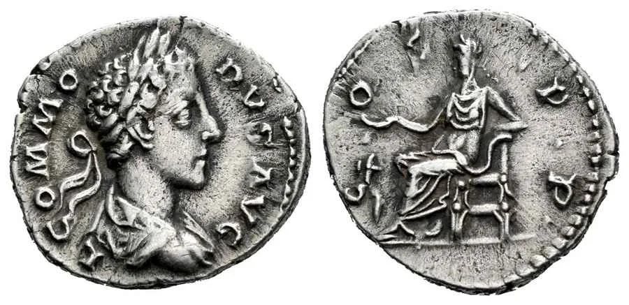 Agesilaos Antik Sikkeler Nümizmatik_COMMOD (9).webp