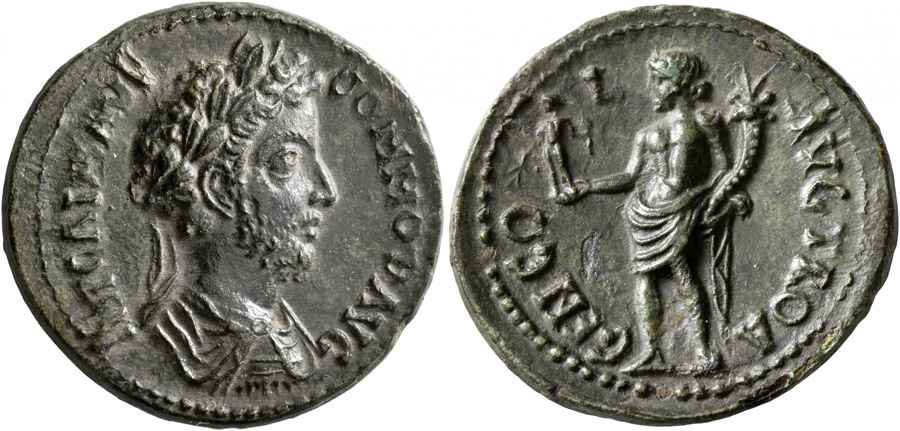 Agesilaos Antik Sikkeler Nümizmatik_COMMODUS (14).jpg