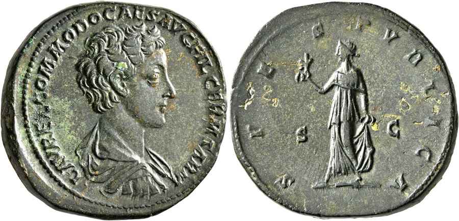 Agesilaos Antik Sikkeler Nümizmatik_COMMODUS (15).jpg