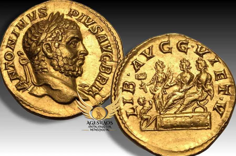 Agesilaos Antik Sikkeler Nümizmatik_CONG.webp