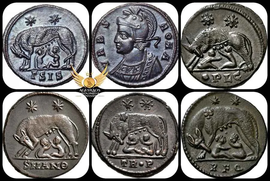 Agesilaos Antik Sikkeler Nümizmatik_CONS.webp