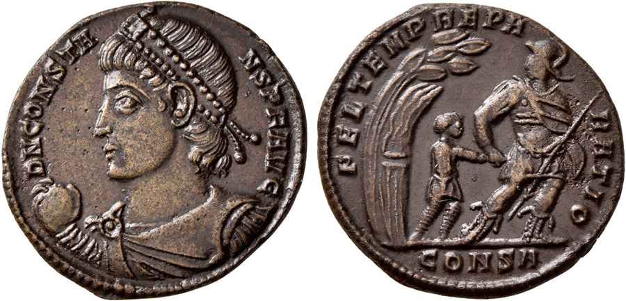 Agesilaos Antik Sikkeler Nümizmatik_CONSTANS (4).jpg