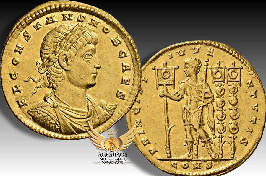 Agesilaos Antik Sikkeler Nümizmatik_CONSTANS.jpg