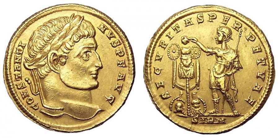 Agesilaos Antik Sikkeler Nümizmatik_CONSTANTIN (10).jpg