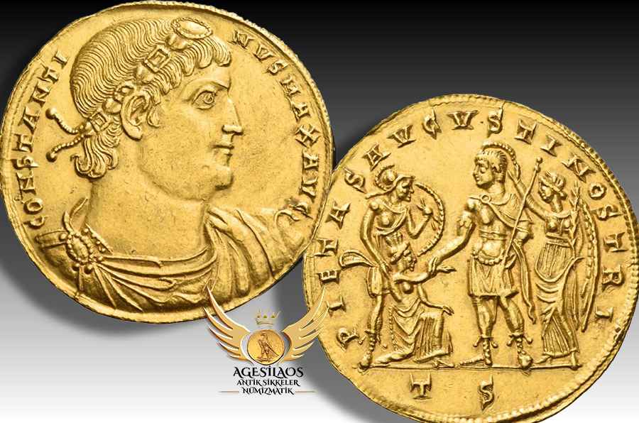 Agesilaos Antik Sikkeler Nümizmatik_constantine I.jpg