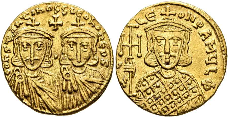 Agesilaos Antik Sikkeler Nümizmatik_Constantine V (7).jpg