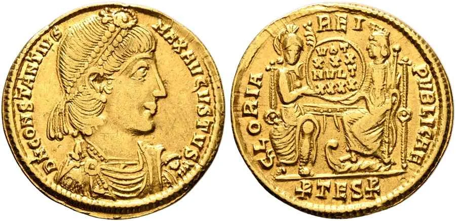 Agesilaos Antik Sikkeler Nümizmatik_constantius_II (1).webp