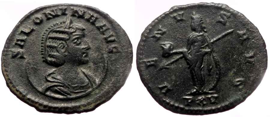 Agesilaos Antik Sikkeler Nümizmatik_Cornelia Salonina (10).jpg