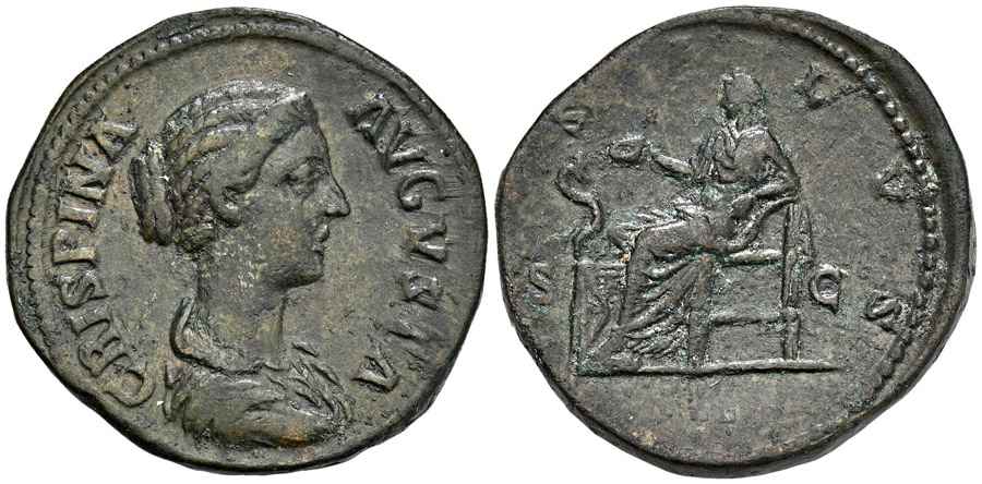 Agesilaos Antik Sikkeler Nümizmatik_Crispina  (6).jpg