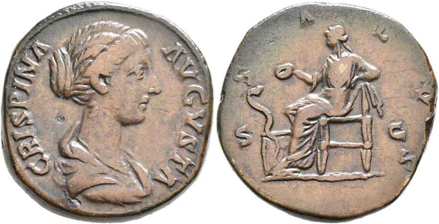 Agesilaos Antik Sikkeler Nümizmatik_Crispina  (8).jpg