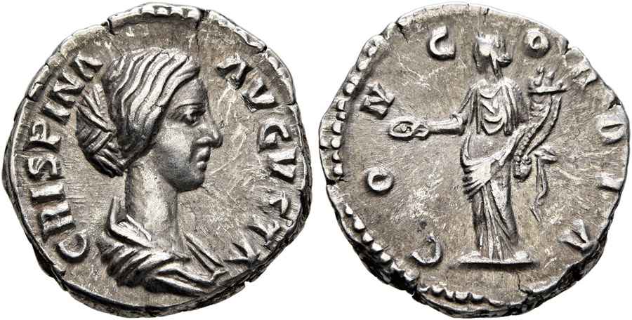 Agesilaos Antik Sikkeler Nümizmatik_Crispina  (9).jpg