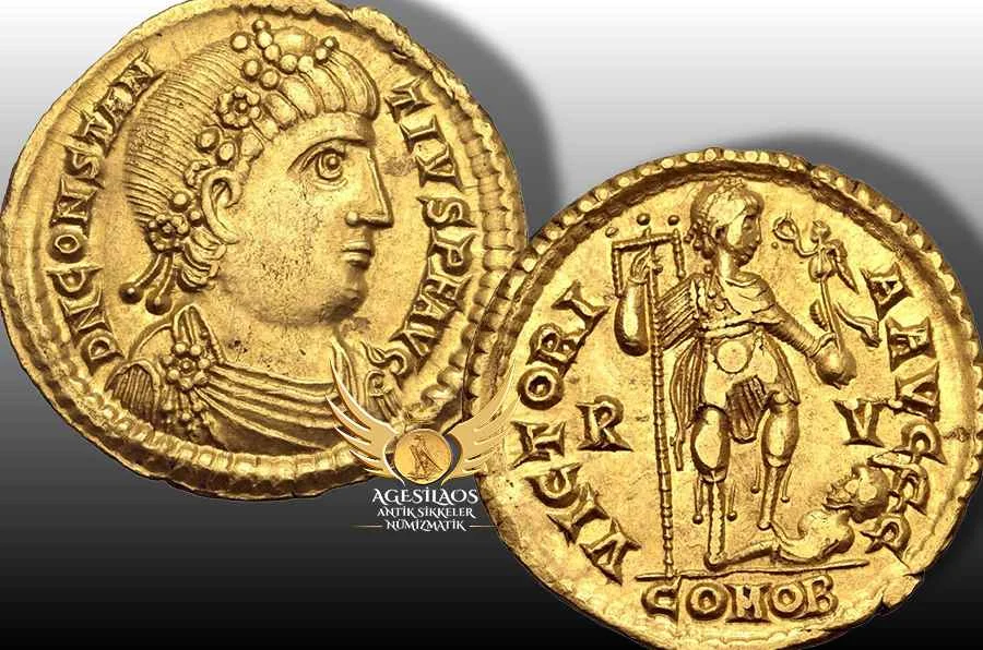 Agesilaos Antik Sikkeler Nümizmatik_CS_III.webp