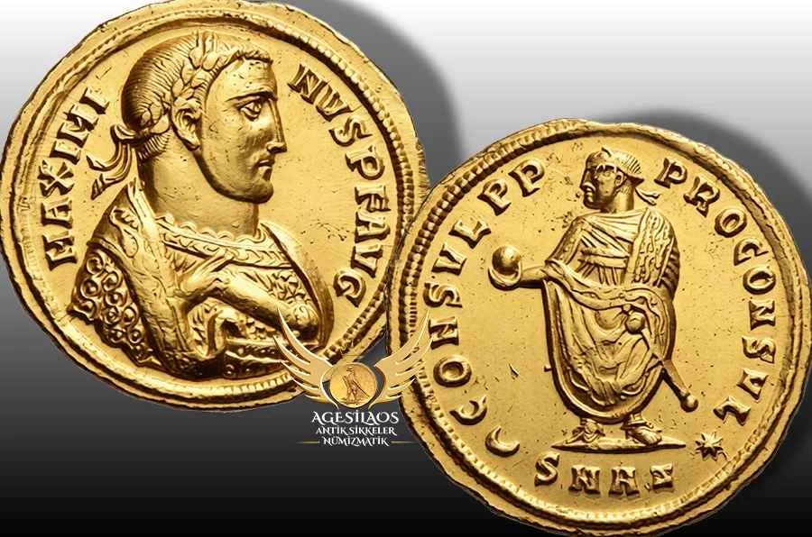 Agesilaos Antik Sikkeler Nümizmatik_DAIA.webp
