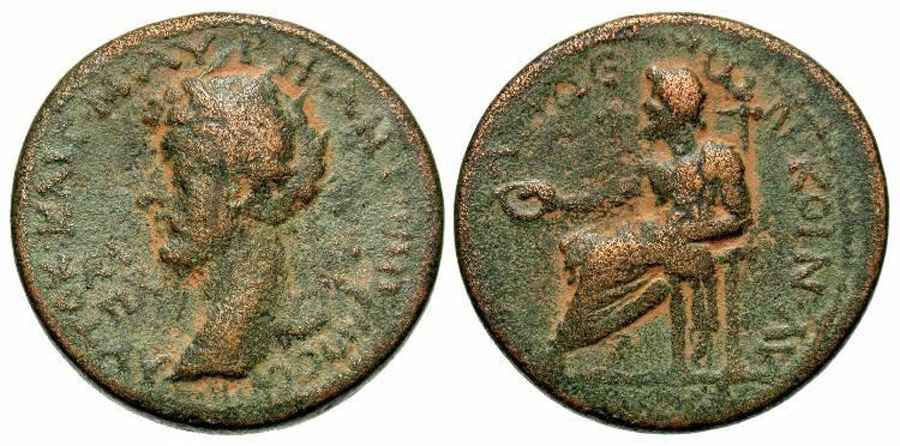 AGESİLAOS ANTİK SİKKELER NÜMİZMATİK_Dalisandos (10).jpg